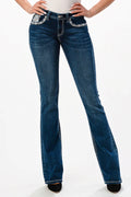 GRACE IN LA LADIES JEANS - EASY FIT EB81631