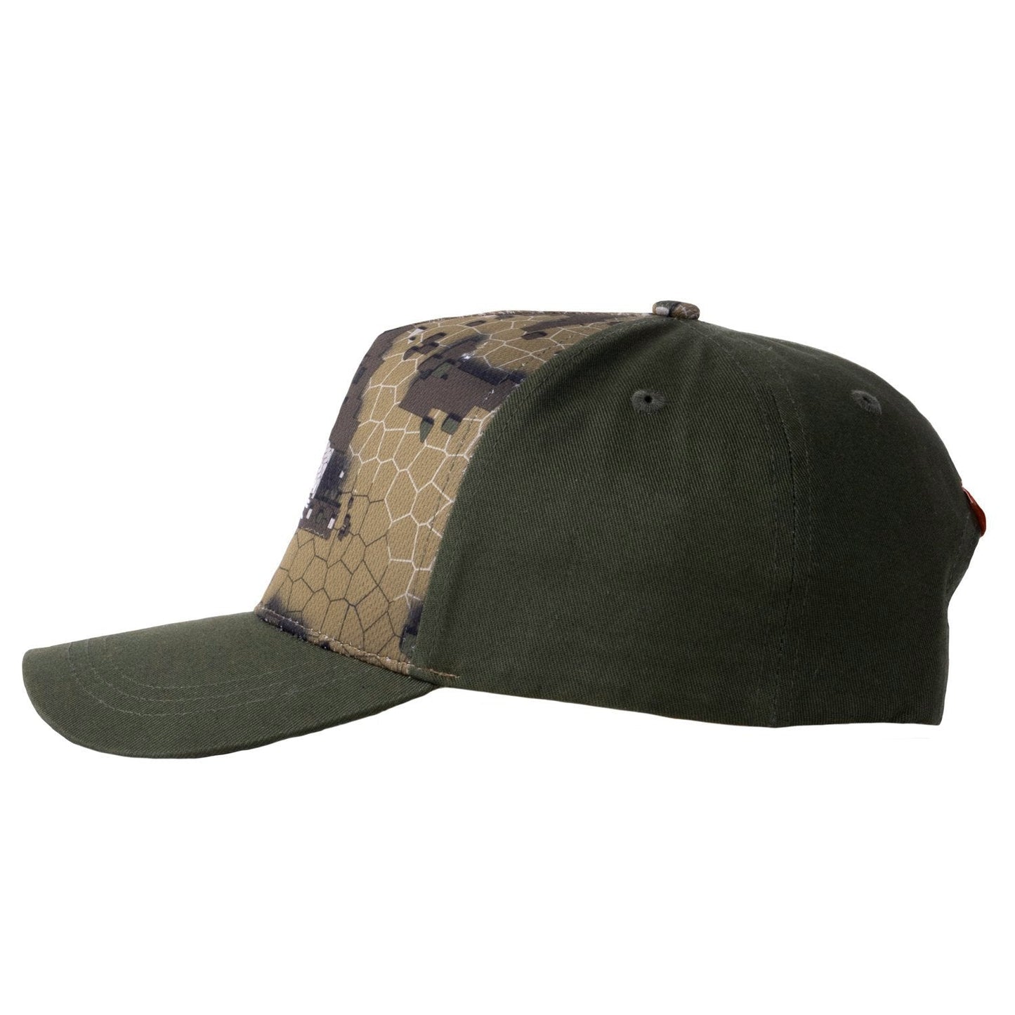 HUNTERS ELEMENT A.H.C CAP (Desolve Veil / Moss Green)