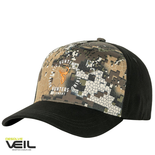 HUNTERS ELEMENT A.H.C CAP (Desolve Veil / Black)