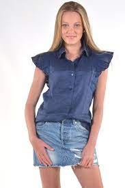 Bullrush Ladies Apley Shirt - FINAL SALE. NO RETURN OR EXCHANGE