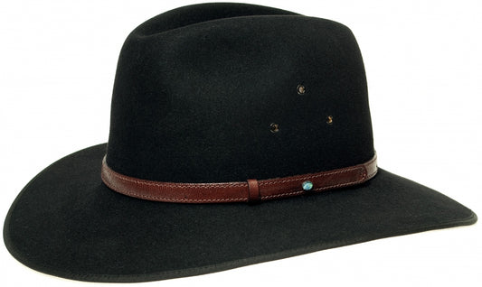 Akubra Coober Pedy - Black