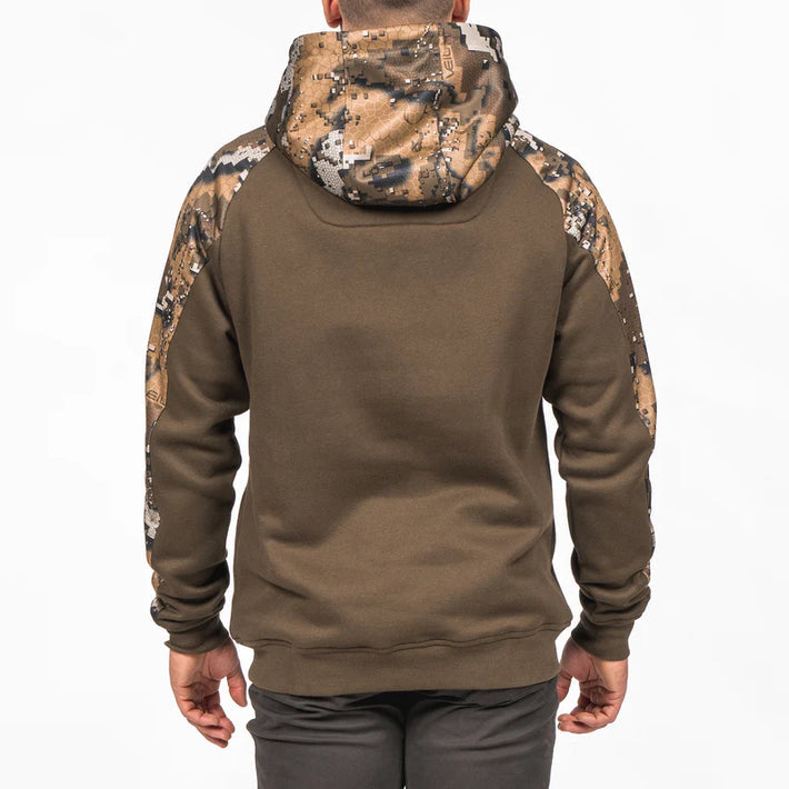 Hunters Element Men's ANTLER HOODIE Desolve Veil