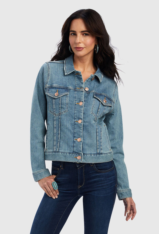 Ariat Women's Denim Jacket - Clearance