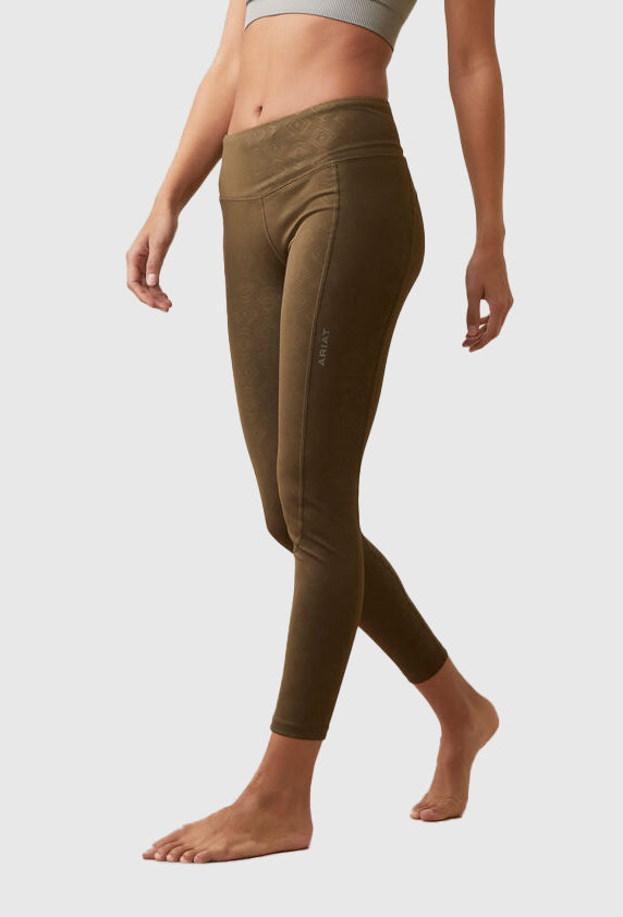 Ariat Women's Tek Tight (Canteen)