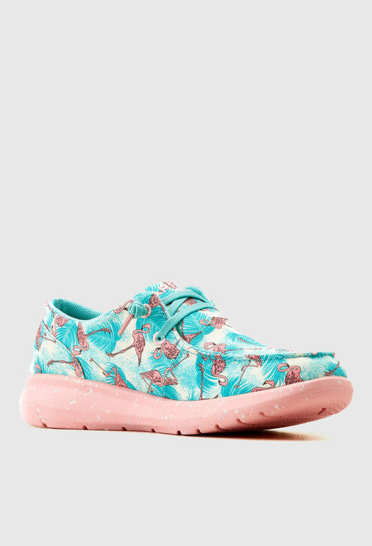 Ariat Women's Hilo (Flamingo Print)