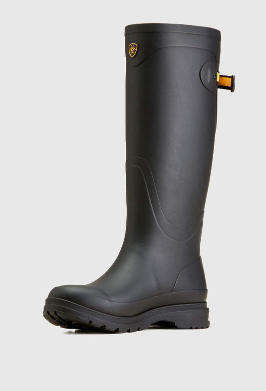 Ariat Women's Kelmarsh Rubber Boot (Black)