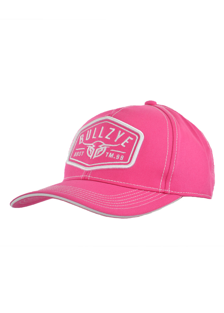 BULLZYE WOMEN'S JADE CAP - PINK