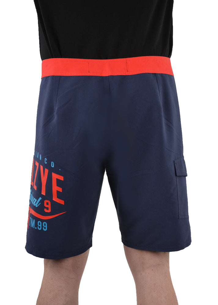 Bullzye Men's Oasis Short (Navy) - SALE