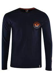 Bullzye Mens Crossroads Long Sleeve Tee - SALE