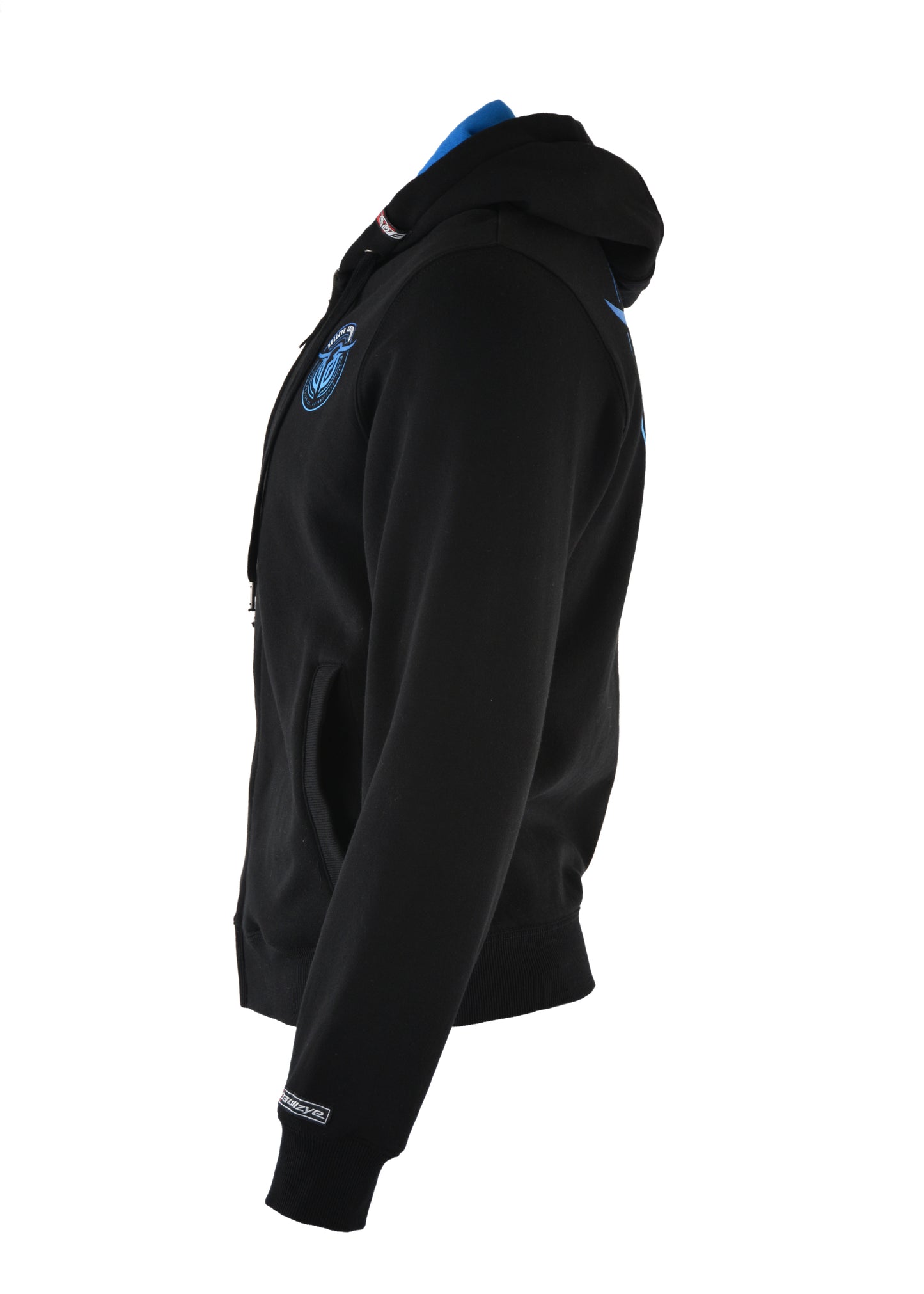 Bullzye Men's Territory Zip Hoodie - SALE