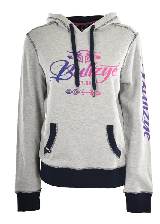 Bullzye Women's Wild & Free Pullover Hoodie - SALE