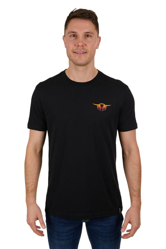 BULLZYE MENS JAY SS TEE