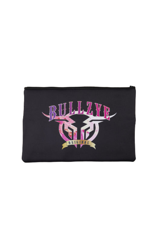 BULLZYE SUNSET PENCIL CASE