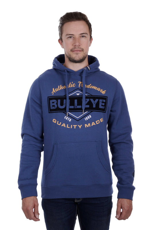 PURE WESTERN MENS BOWEN PULLOVER HOODIE