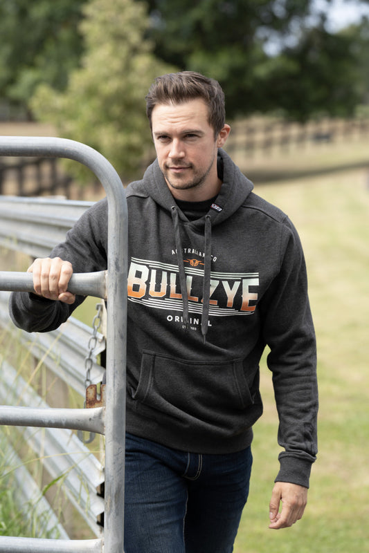 BULLZYE MEN'S LAWSON PULLOVER HOODIE - SALE