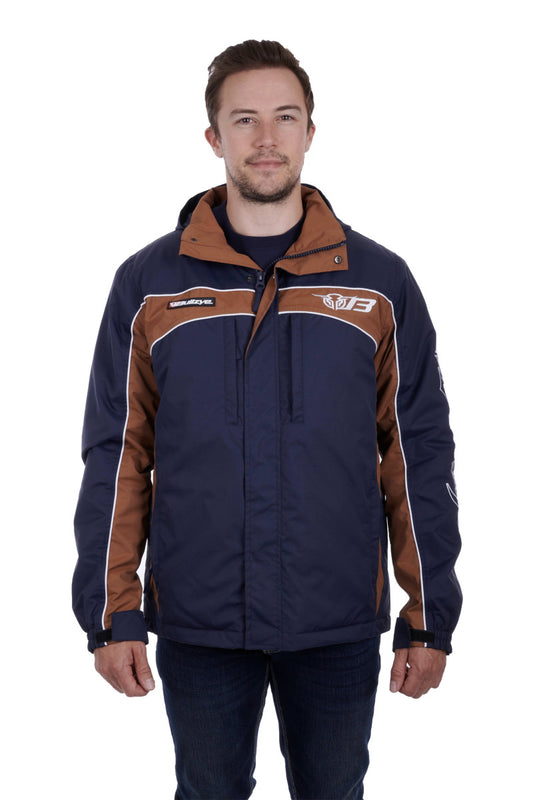 BULLZYE MEN'S BAZOOKA JACKET