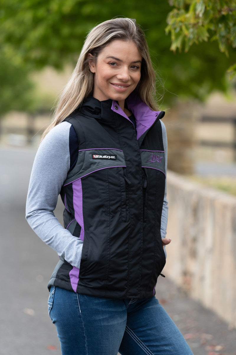 BULLZYE WOMEN'S CARLA VEST