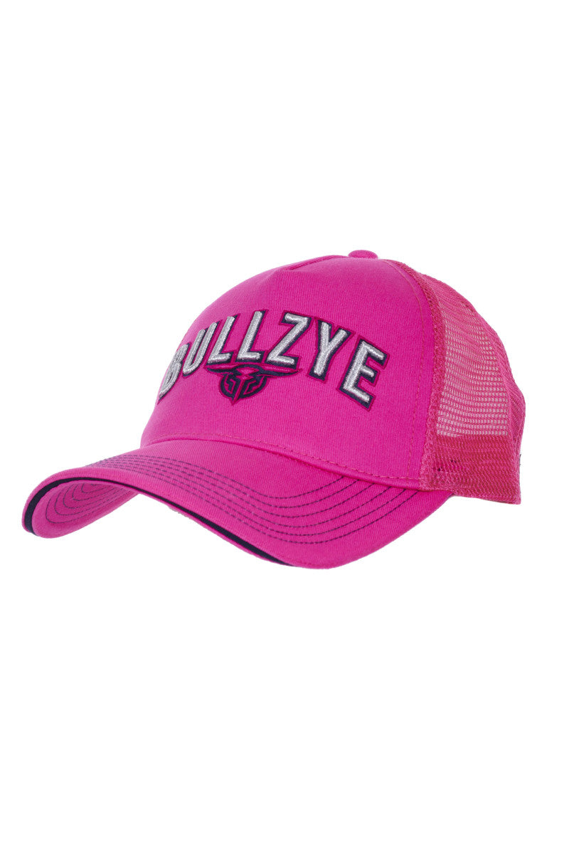 BULLZYE WOMEN'S WARINA TRUCKER CAP