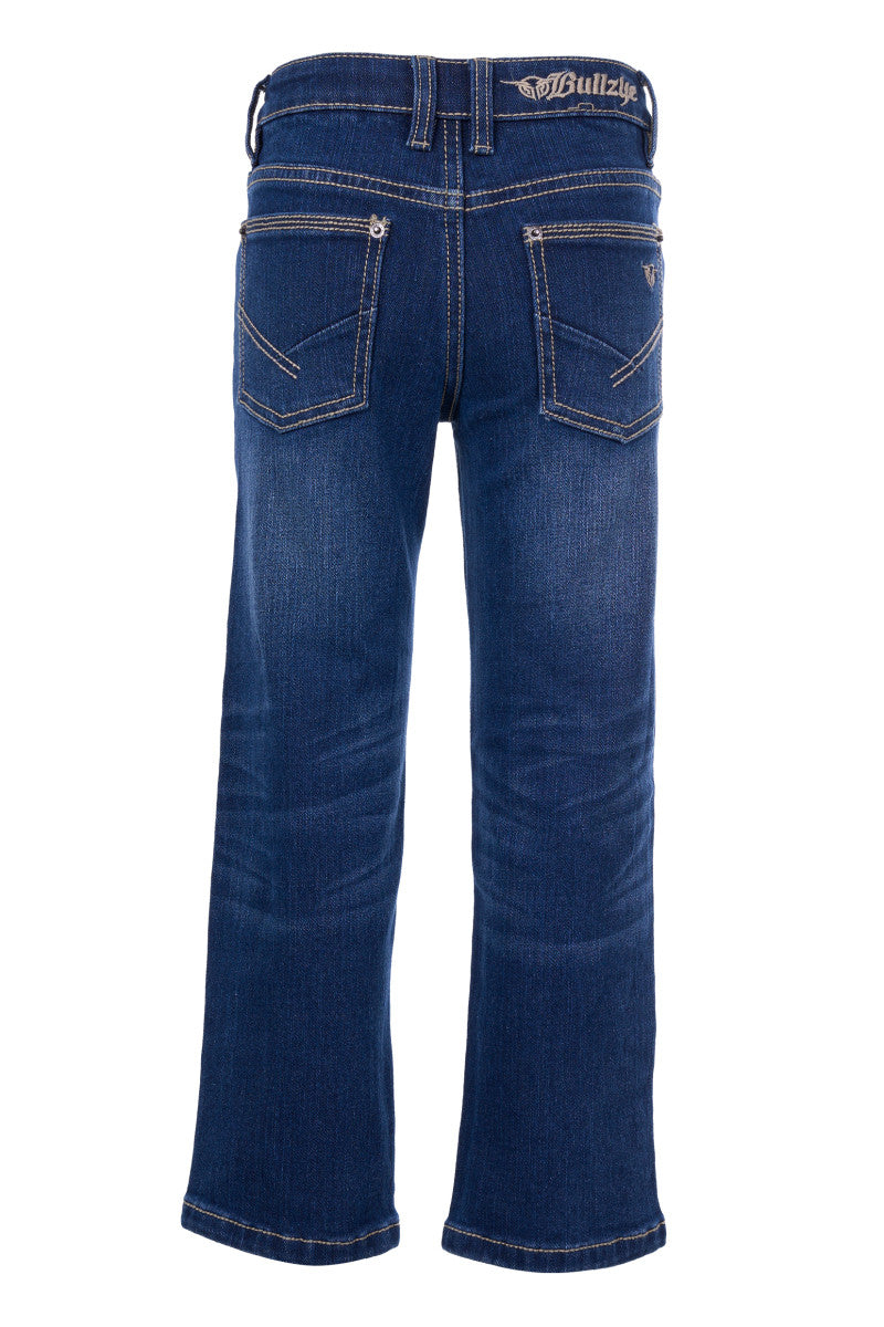 BULLZYE BOYS ARCH STRAIGHT JEAN