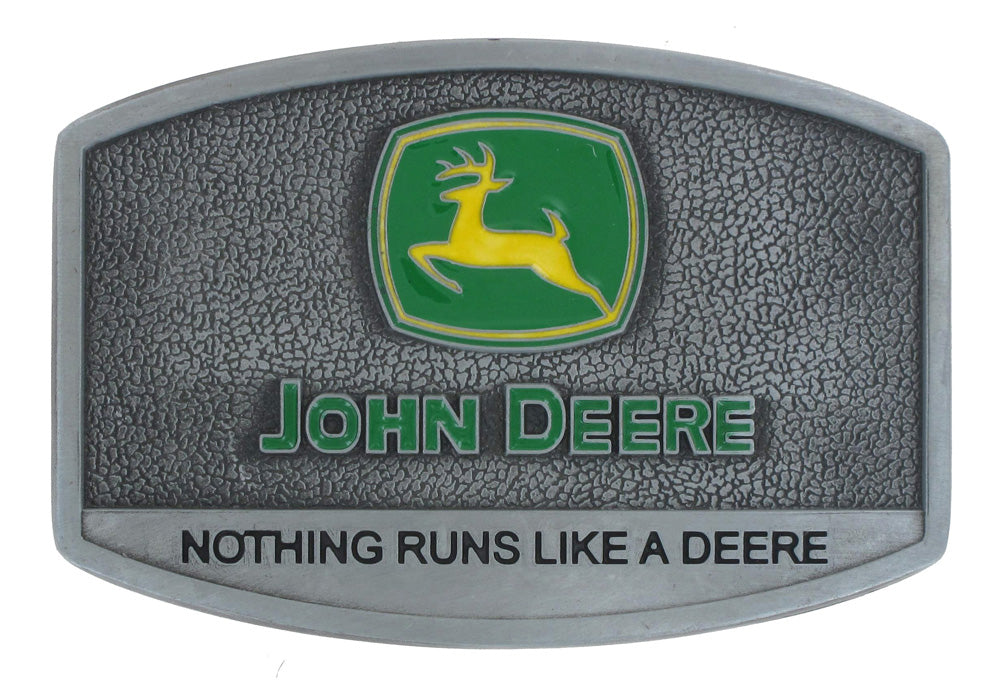 TULMUR HOLDINGS John Deere Belt Buckle