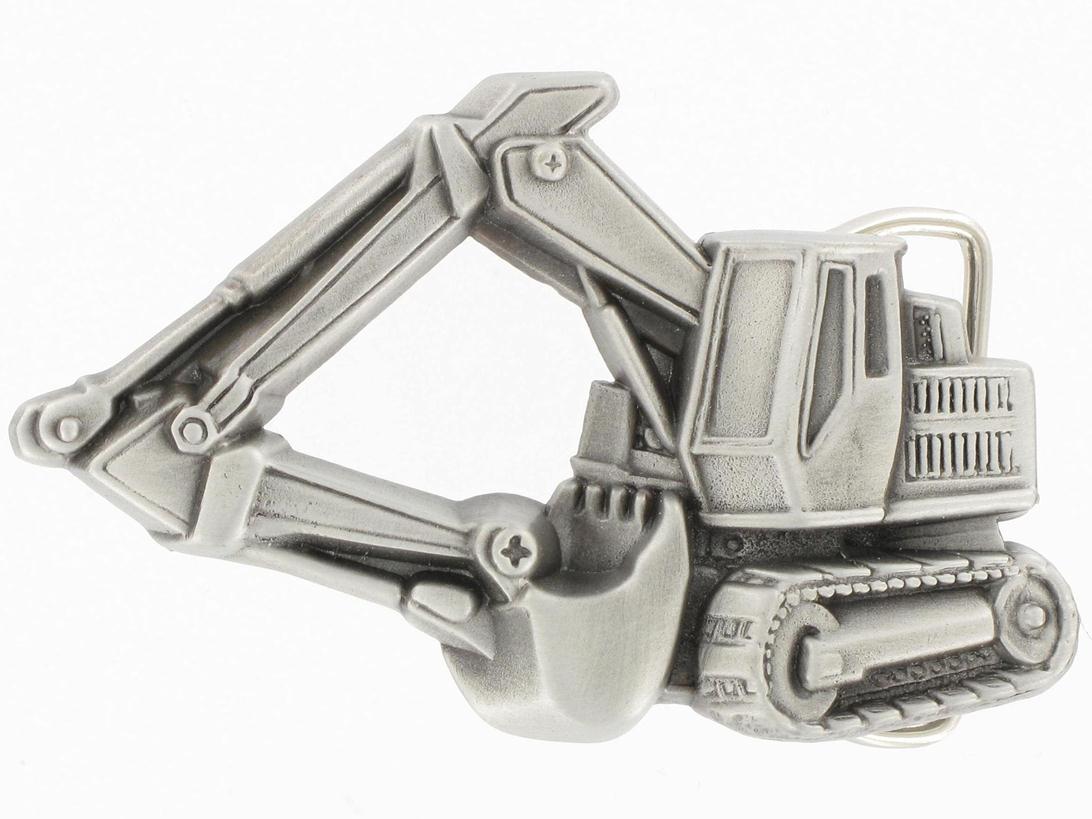 TULMUR HOLDINGS  Excavator Belt Buckle