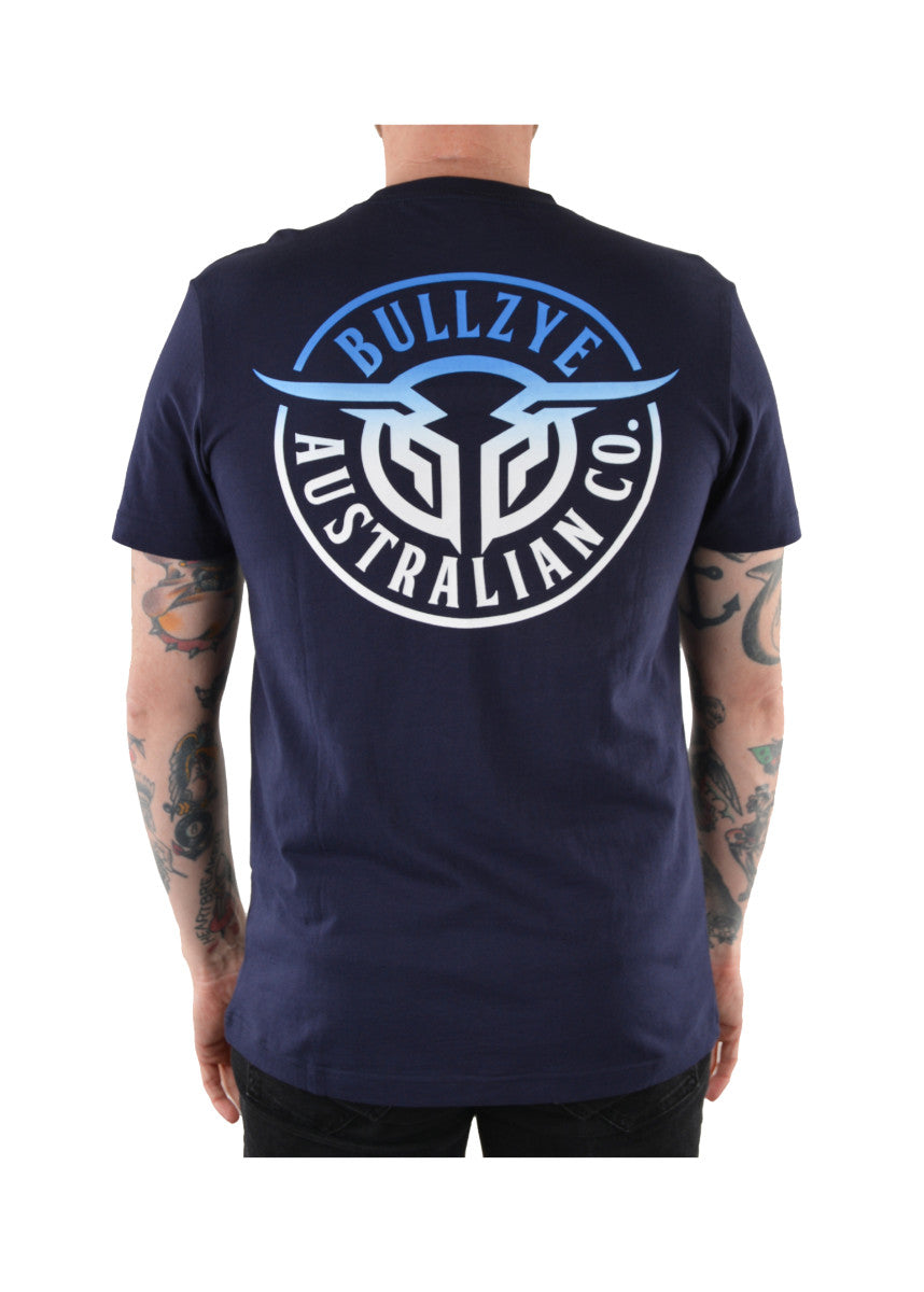 BULLZYE MENS BULLRING SS TEE - SALE