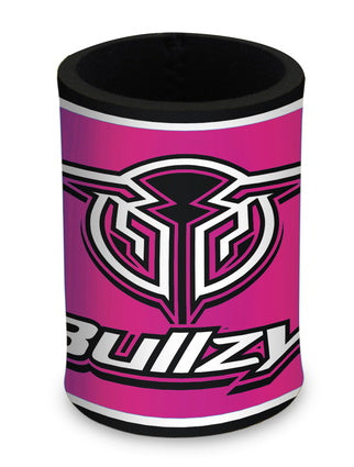 BULLZYE SIGNATURE STUBBY HOLDER PINK