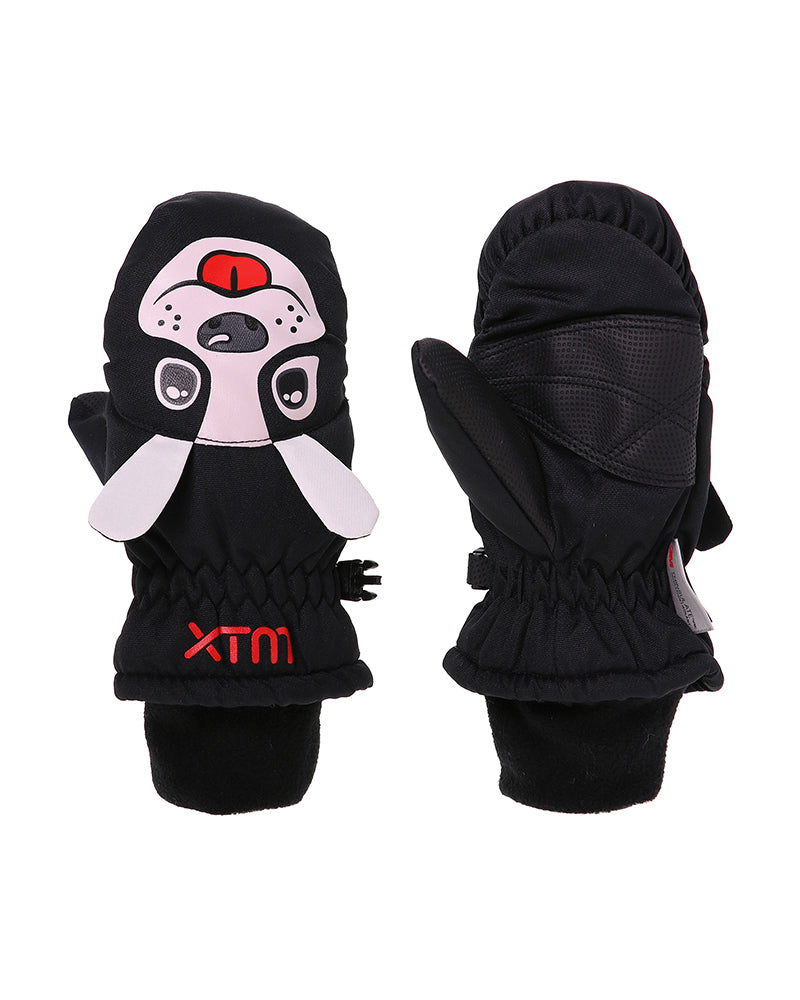 XTM Kids Puppet Snow Mittens