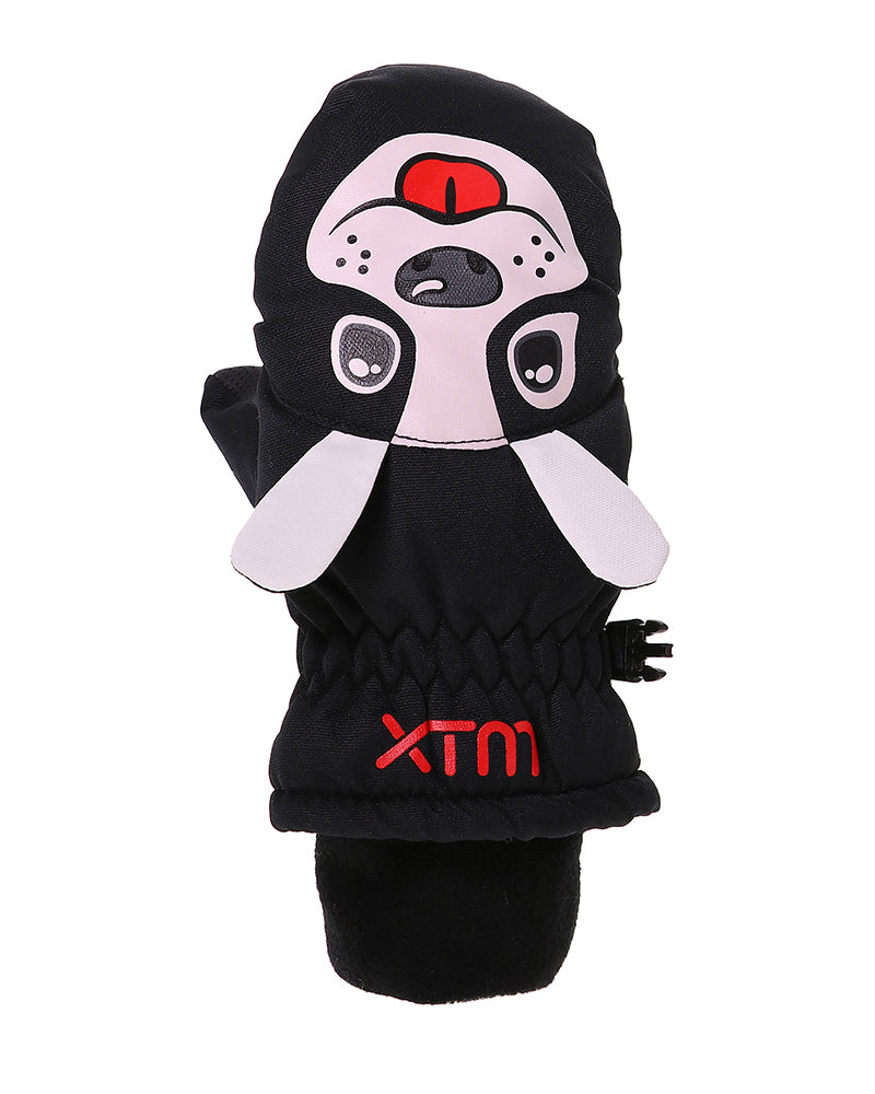 XTM Kids Puppet Snow Mittens