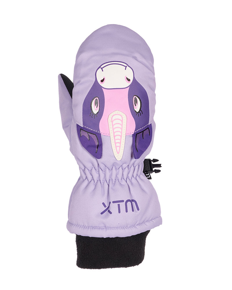 XTM Kids Puppet Snow Mittens