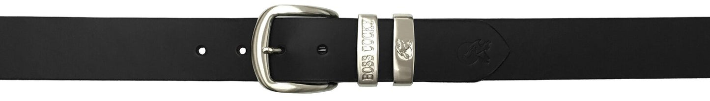 Boss Cocky Belt - BL63 40mm Muster Belt