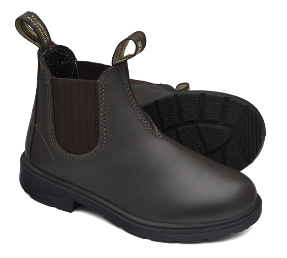 Blundstone 630 Kids PU Elastic Sided Boot