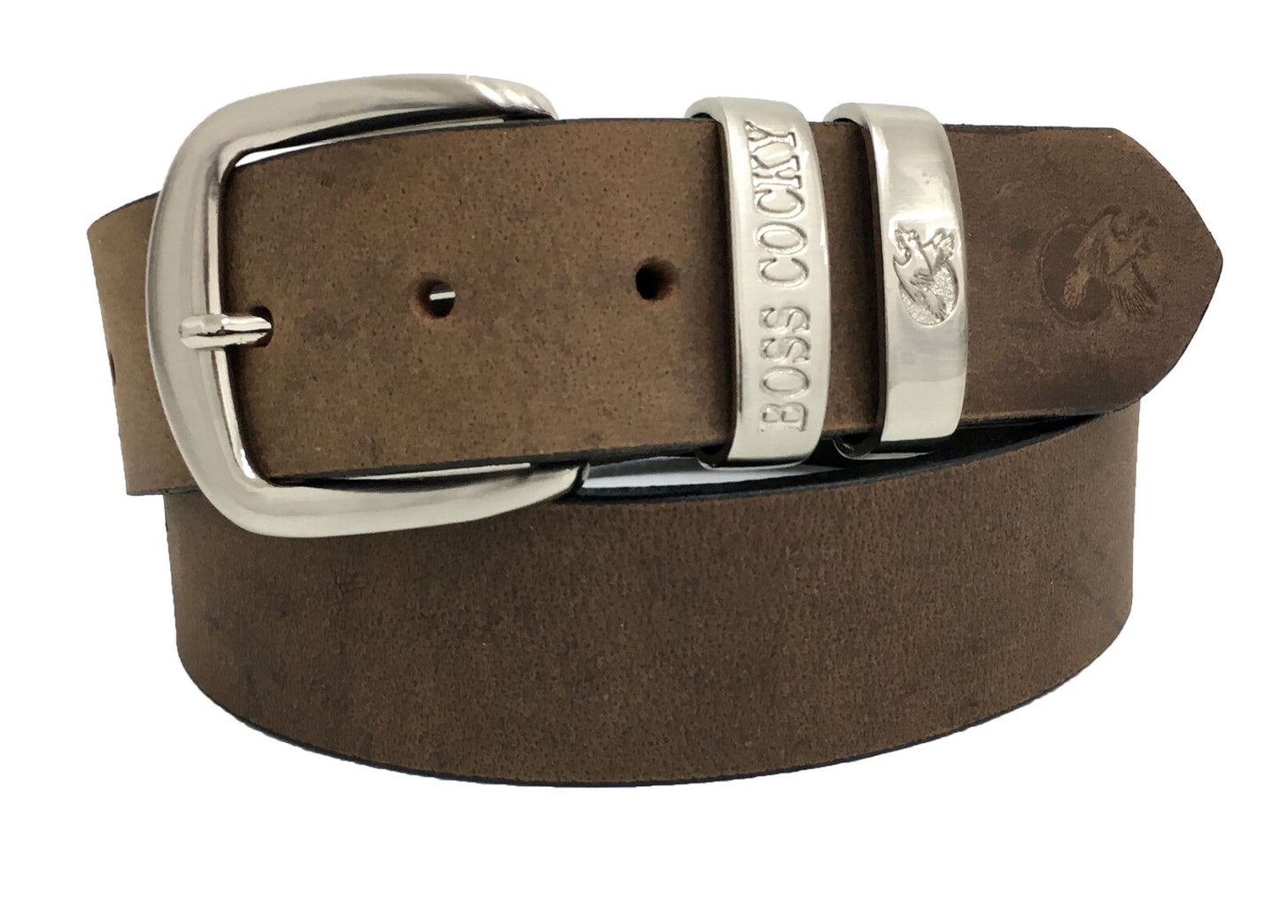 Boss Cocky Belt - BL63 40mm Muster Belt