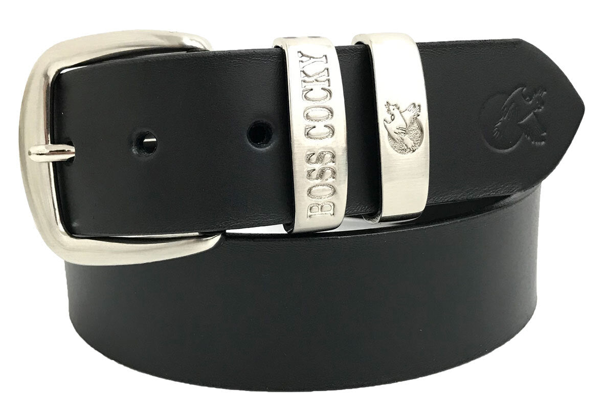 Boss Cocky Belt - BL63 40mm Muster Belt