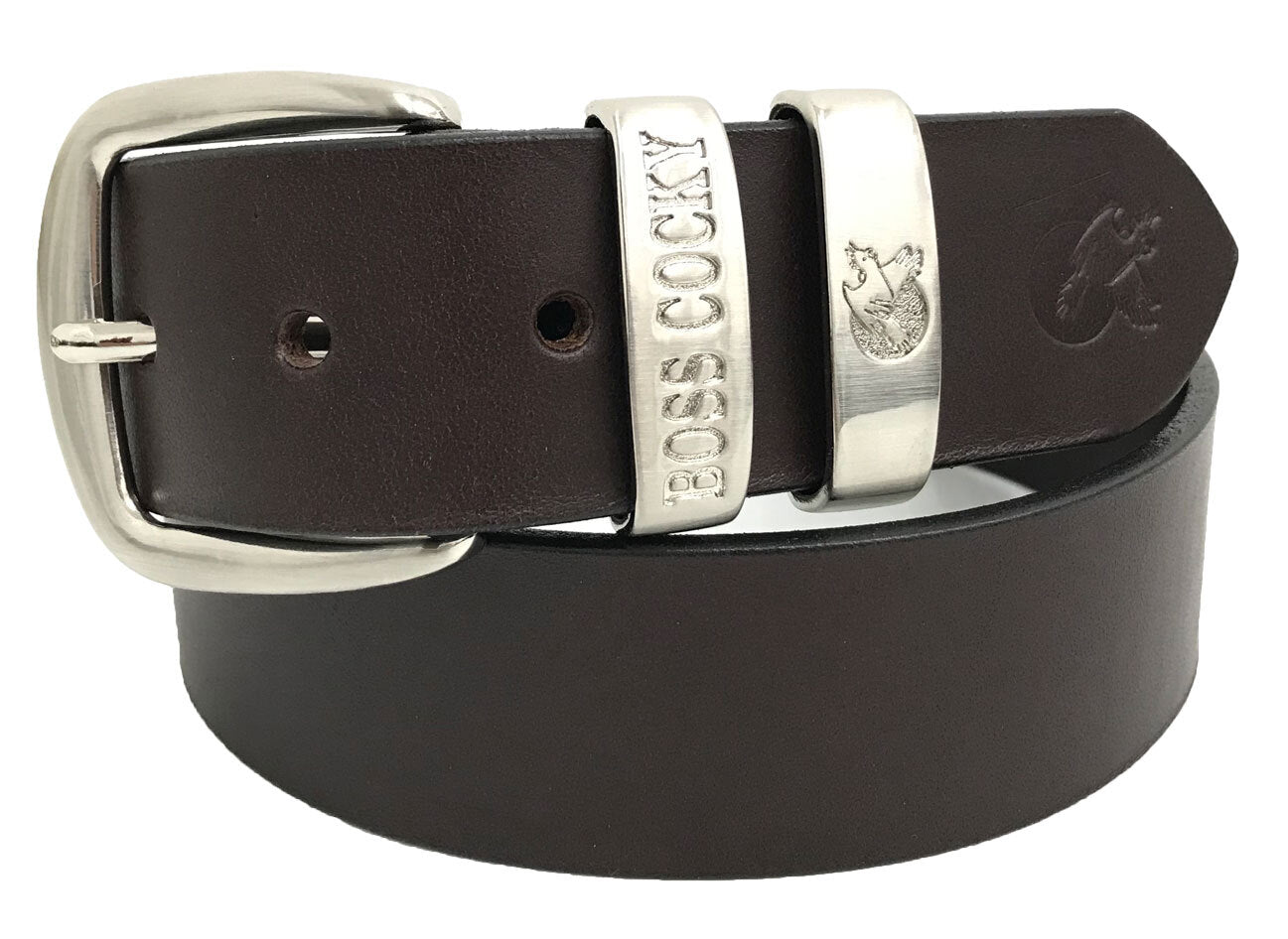 Boss Cocky Belt - BL63 40mm Muster Belt