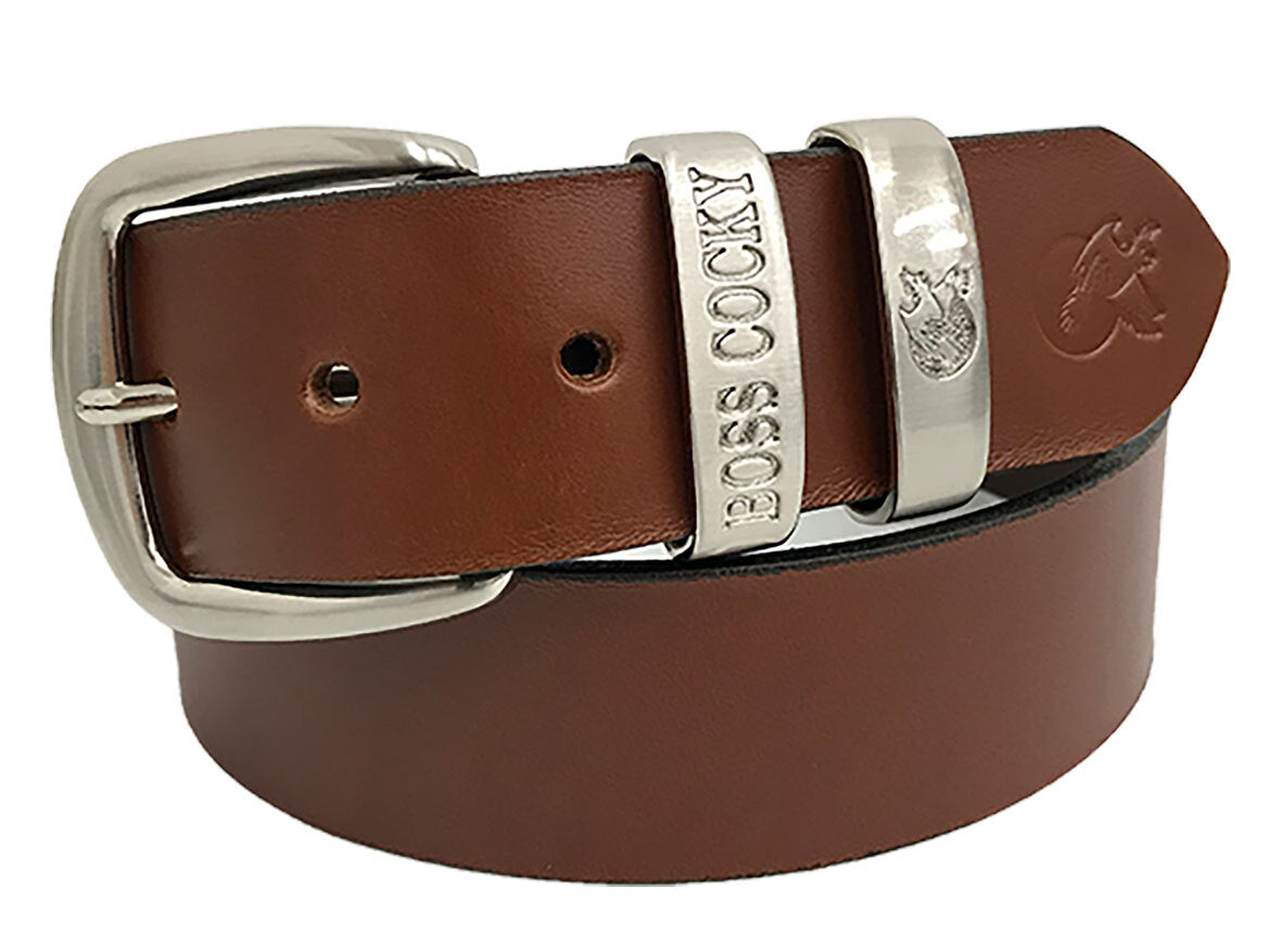 Boss Cocky Belt - BL63 40mm Muster Belt