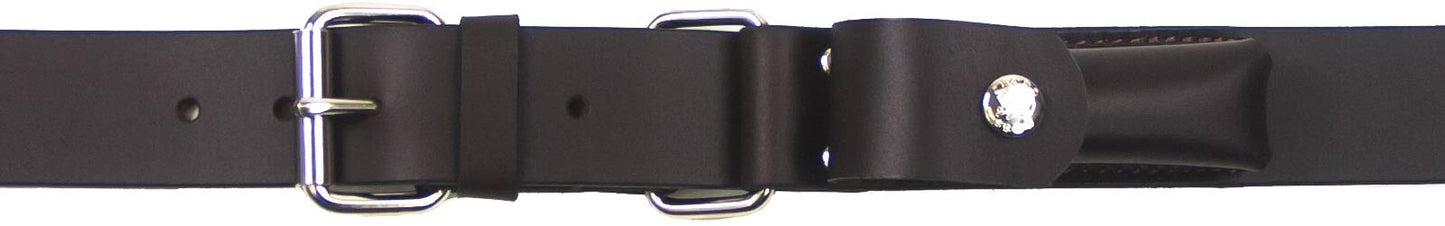 Boss Cocky Belt - BL77 Tradie 1.5inch Dark Brown