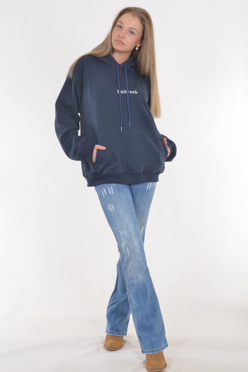 Bullrush Hoodie 23_Navy