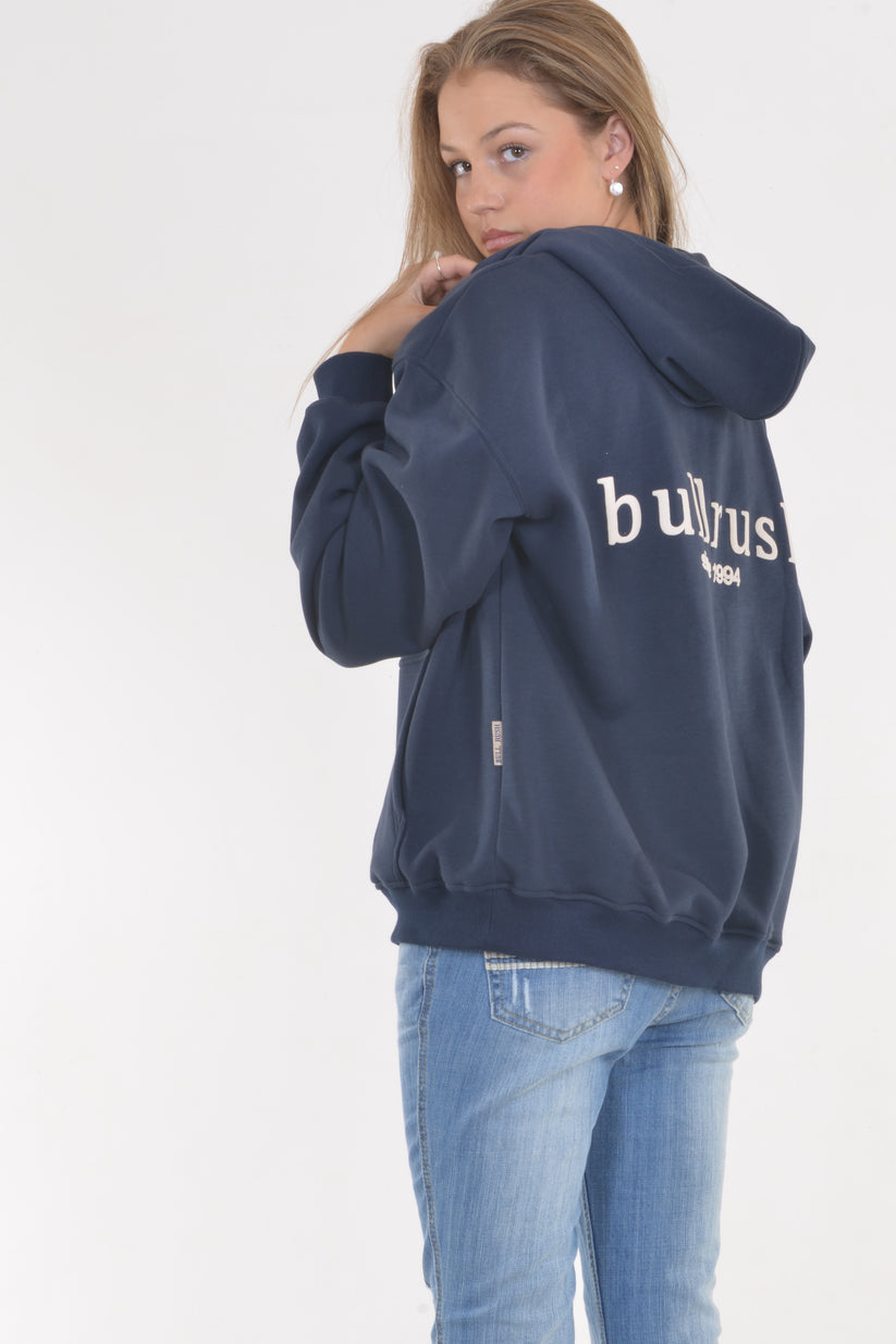 Bullrush Hoodie 23_Navy