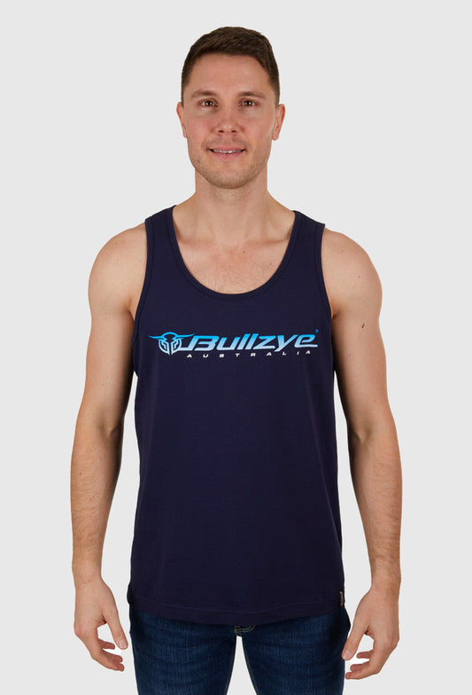 BULLZYE MENS CORP SINGLET