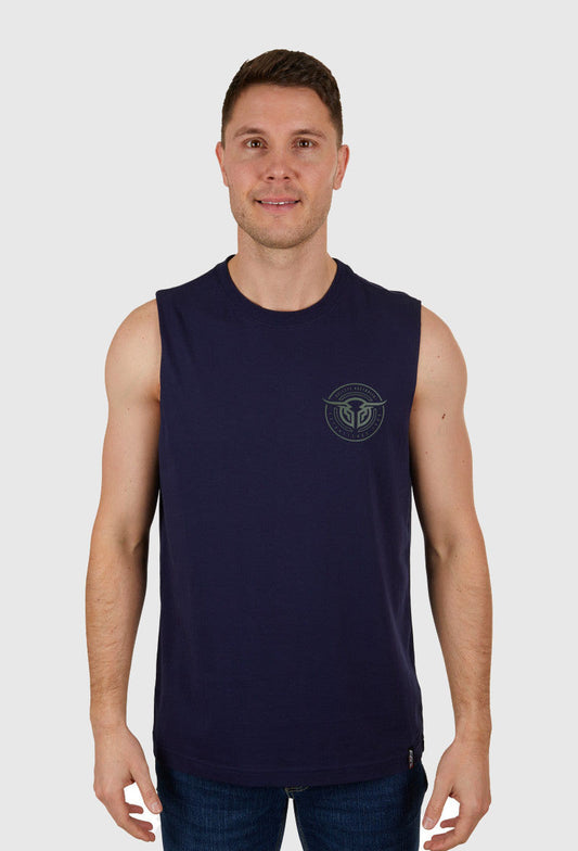 BULLZYE MENS JOSUA TANK