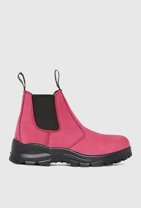 Baxter Ladies Lola Boot (Pink)