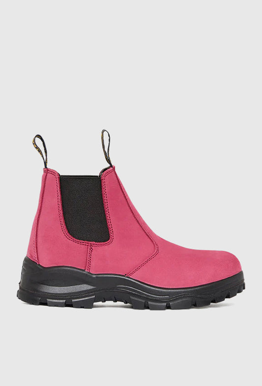 Baxter Ladies Lola Boot (Pink)