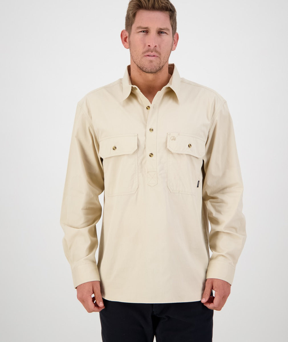 Swanndri Bendigo Work Shirt