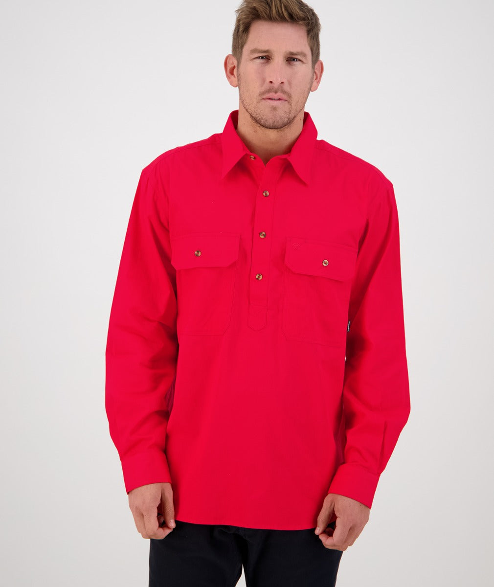 Swanndri Bendigo Work Shirt