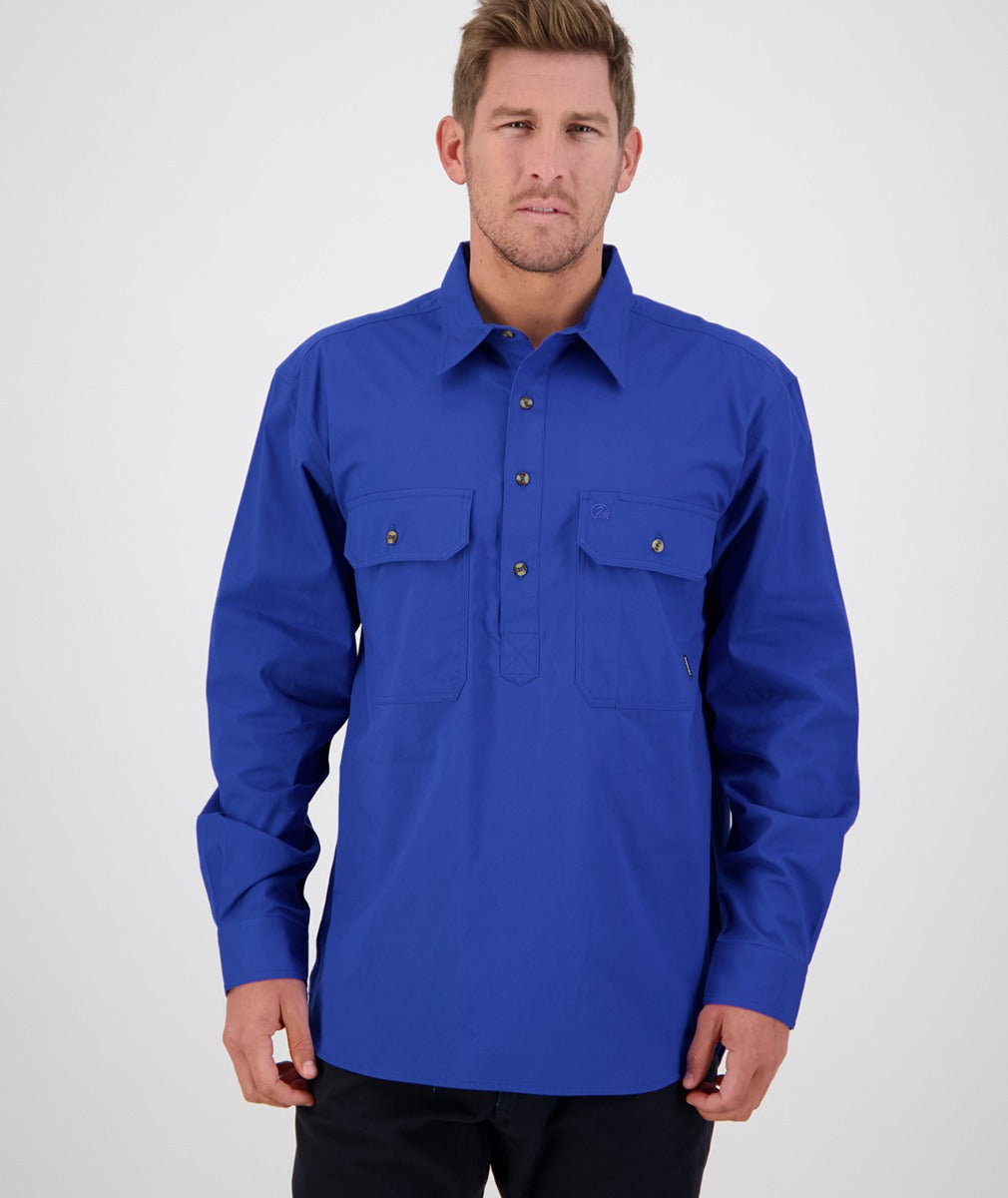 Swanndri Bendigo Work Shirt