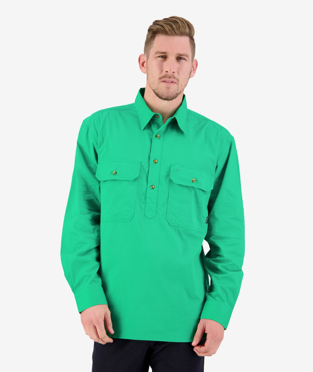 Swanndri Bendigo Work Shirt