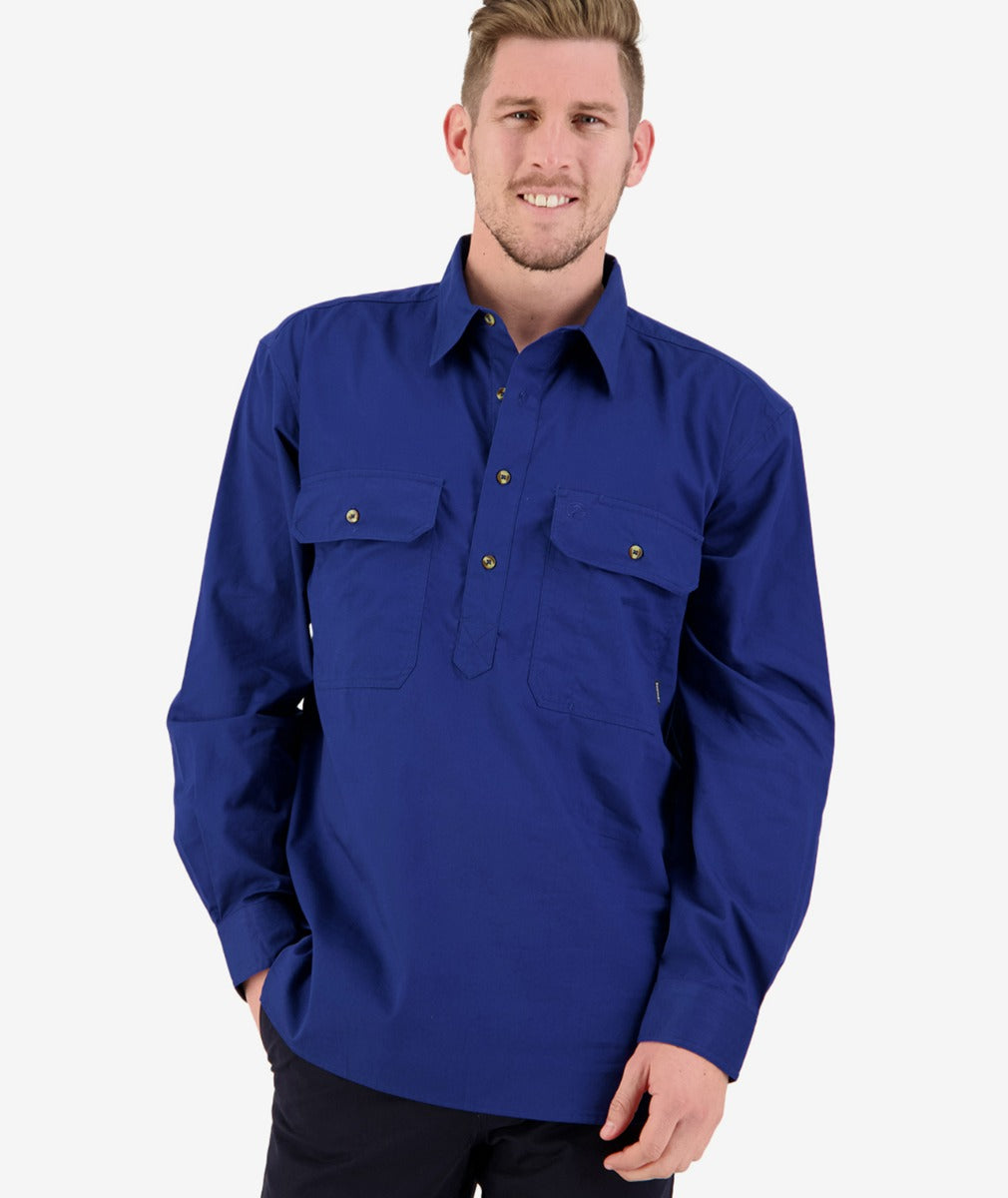 Swanndri Bendigo Work Shirt