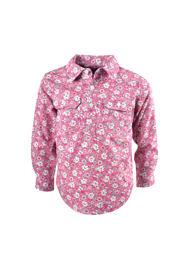 HARDSLOG KIDS Bethany SHIRT