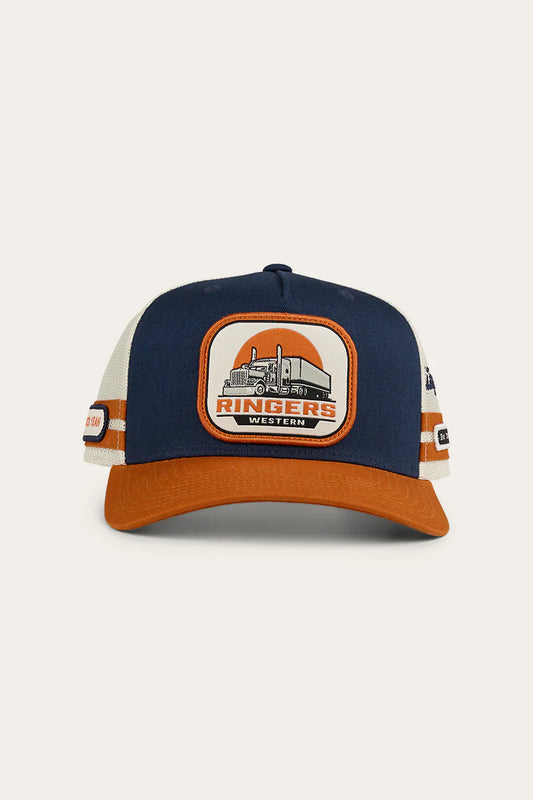 Ringers Western Big Rig Trucker Cap